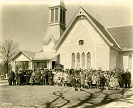Clintondale Monthly Meeting 1939